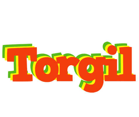 Torgil bbq logo