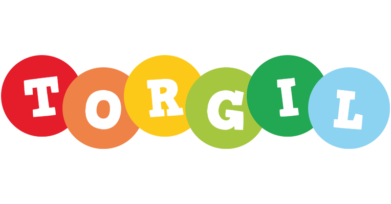 Torgil boogie logo