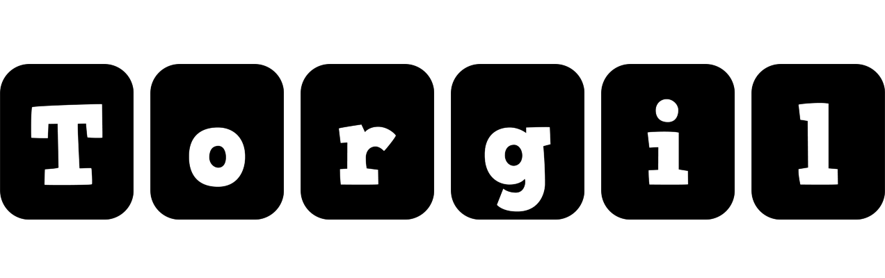 Torgil box logo