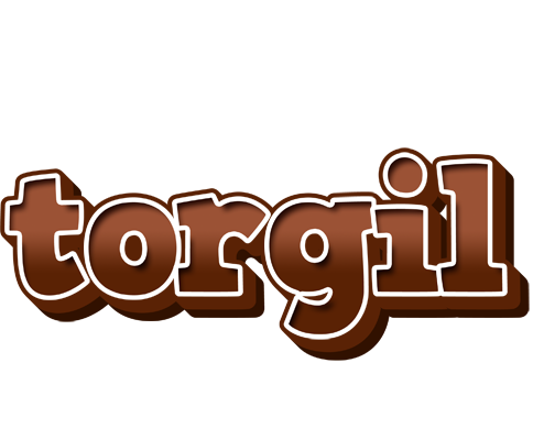Torgil brownie logo