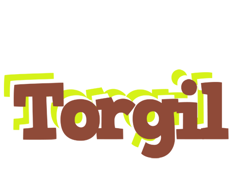 Torgil caffeebar logo
