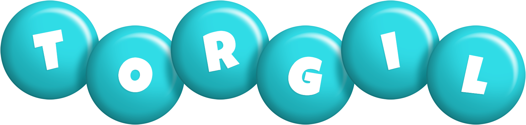Torgil candy-azur logo