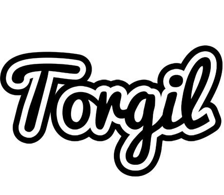 Torgil chess logo
