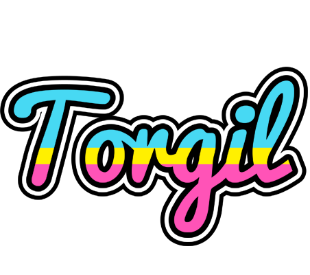 Torgil circus logo