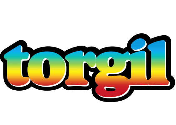 Torgil color logo