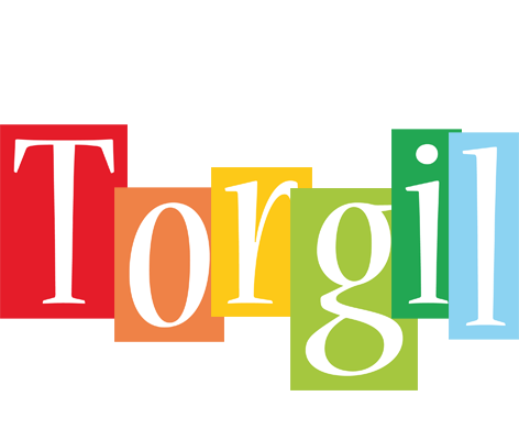 Torgil colors logo