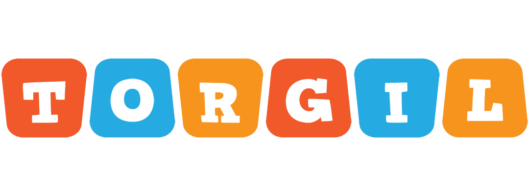 Torgil comics logo