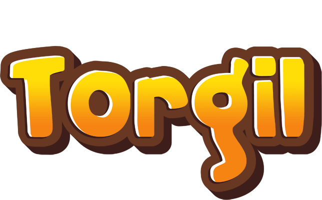Torgil cookies logo