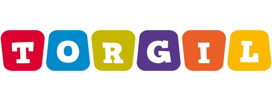 Torgil daycare logo