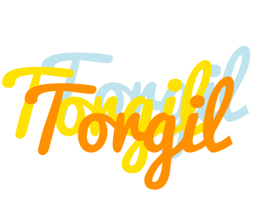 Torgil energy logo