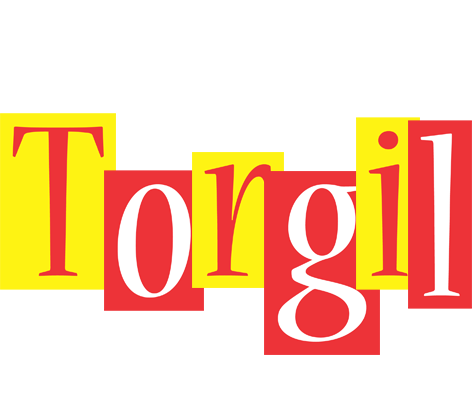 Torgil errors logo
