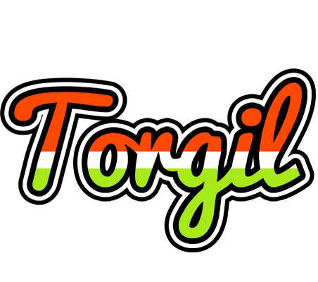 Torgil exotic logo