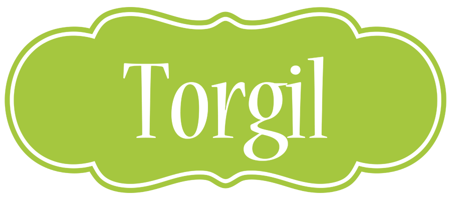 Torgil family logo