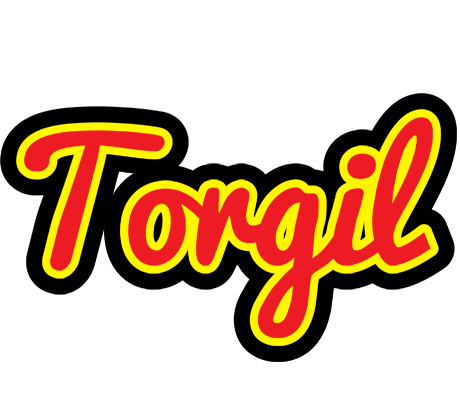 Torgil fireman logo
