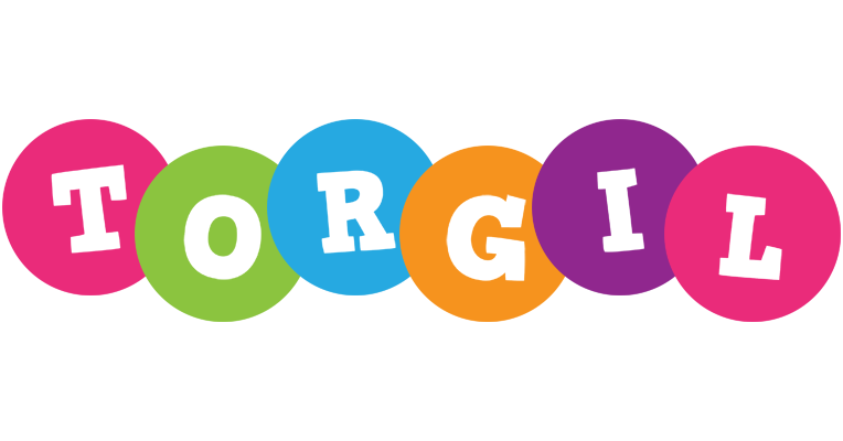 Torgil friends logo