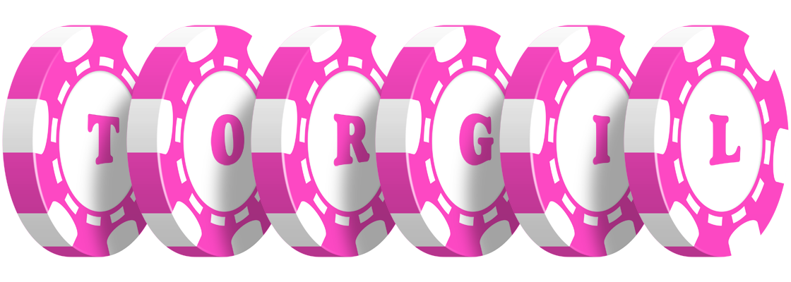 Torgil gambler logo