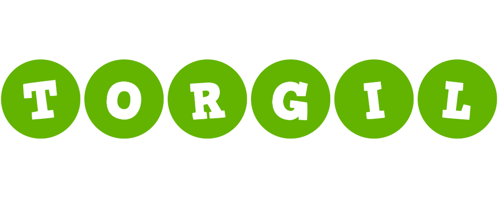 Torgil games logo