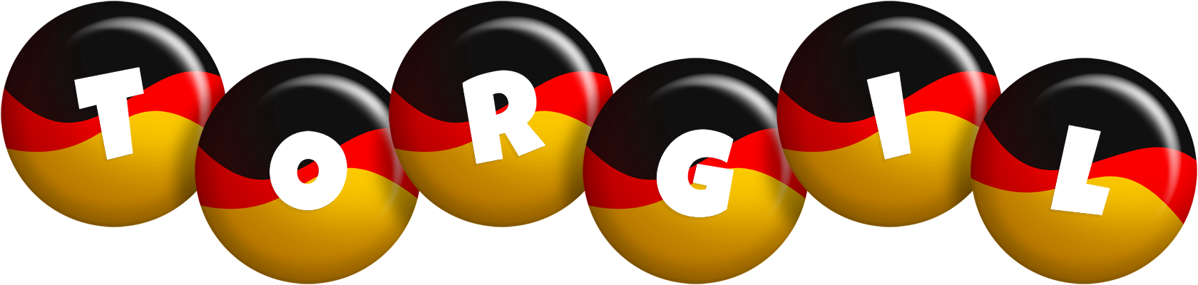 Torgil german logo