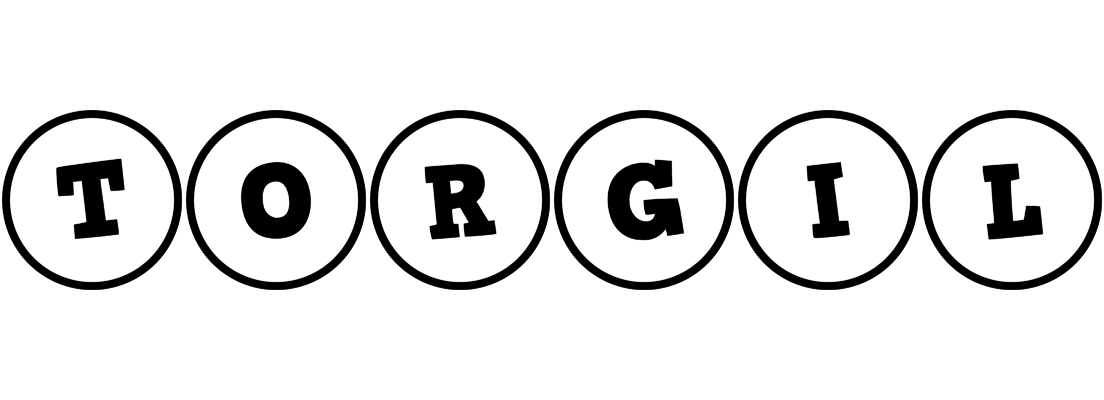 Torgil handy logo