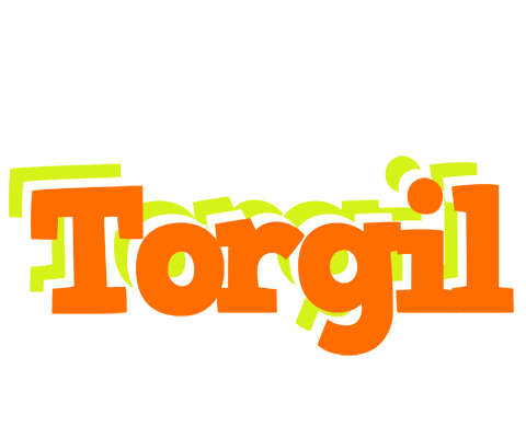 Torgil healthy logo