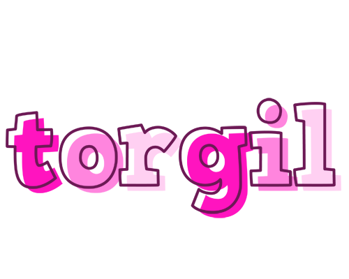 Torgil hello logo