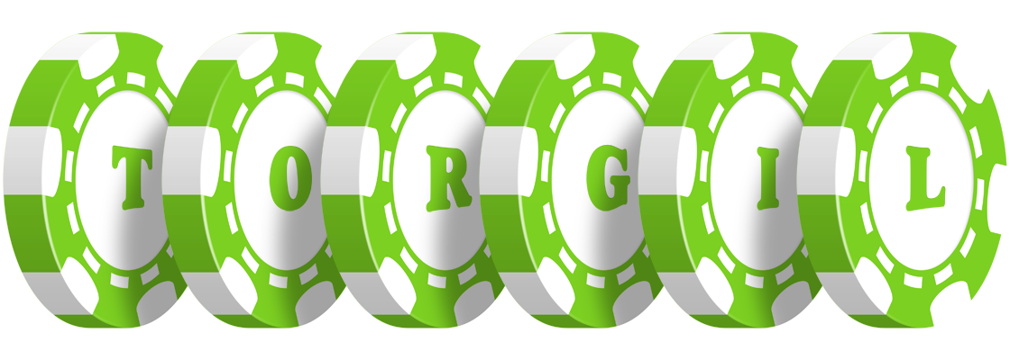 Torgil holdem logo