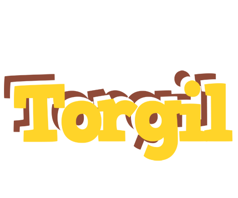 Torgil hotcup logo