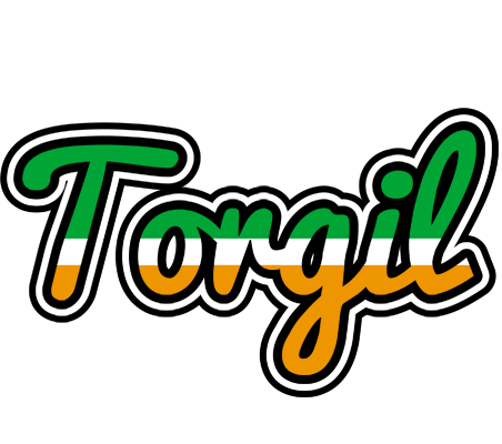 Torgil ireland logo