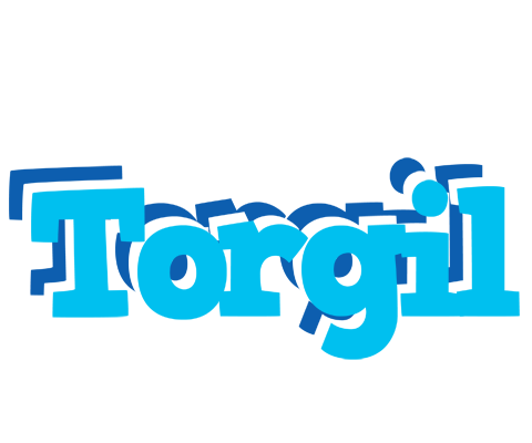 Torgil jacuzzi logo