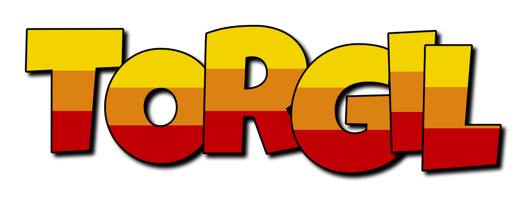 Torgil jungle logo