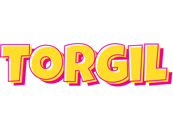 Torgil kaboom logo