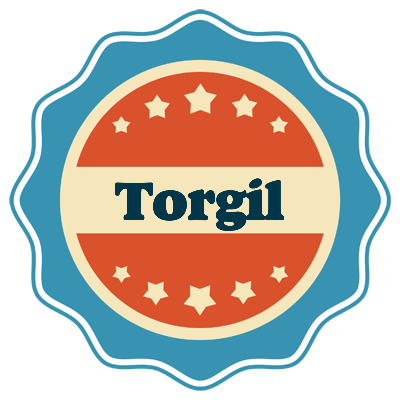 Torgil labels logo