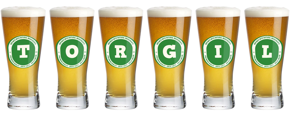 Torgil lager logo