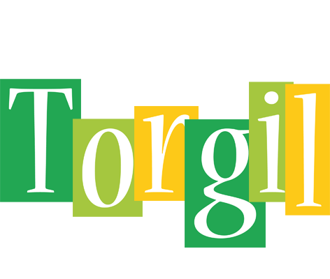 Torgil lemonade logo