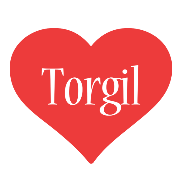Torgil love logo