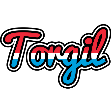 Torgil norway logo