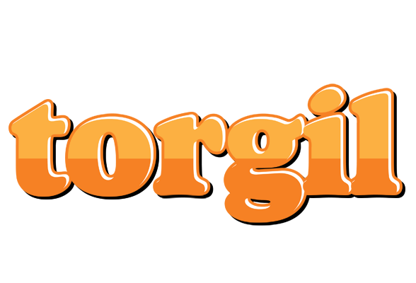 Torgil orange logo