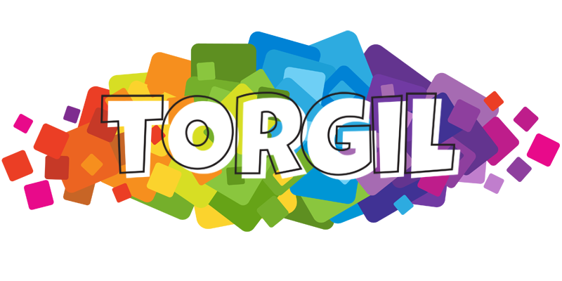 Torgil pixels logo