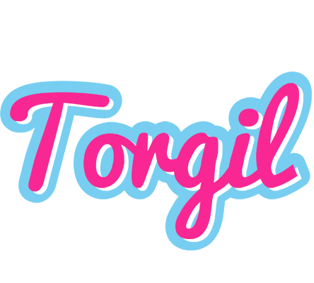 Torgil popstar logo