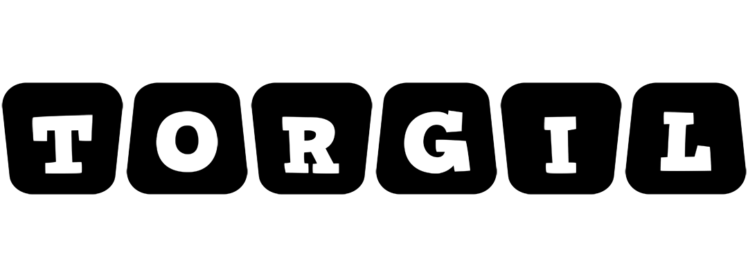Torgil racing logo