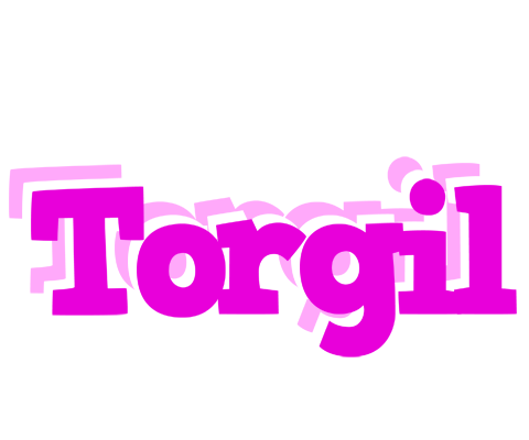 Torgil rumba logo