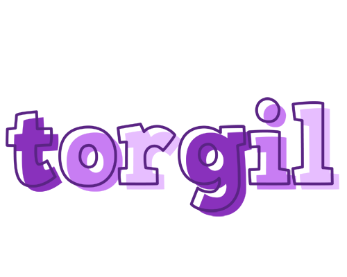 Torgil sensual logo