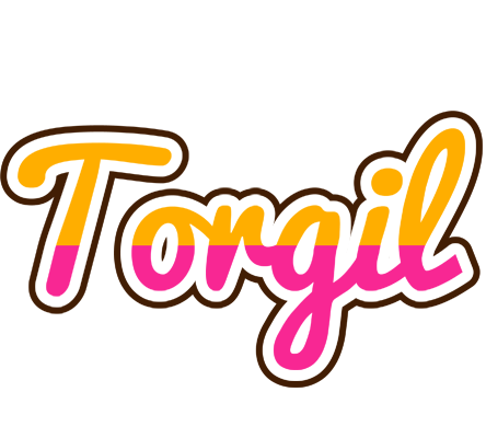 Torgil smoothie logo