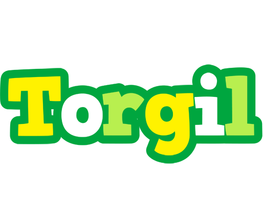 Torgil soccer logo