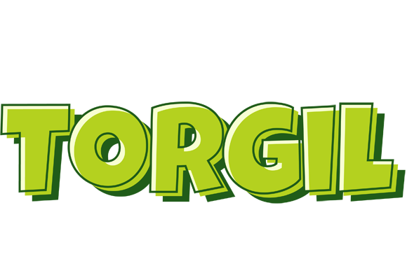 Torgil summer logo
