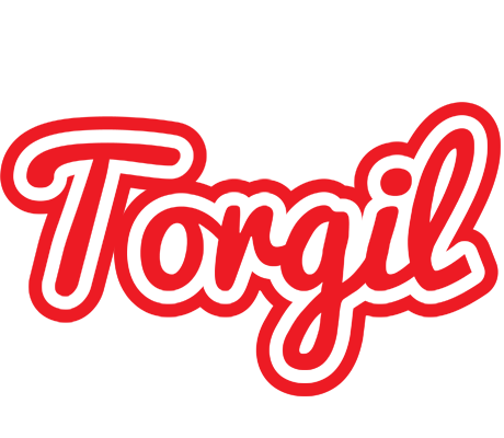 Torgil sunshine logo