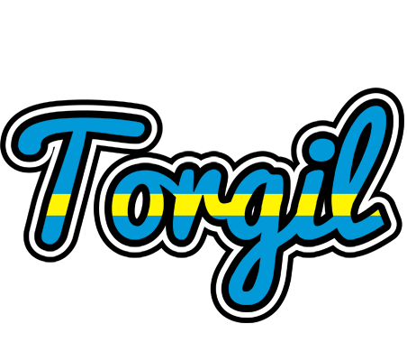 Torgil sweden logo