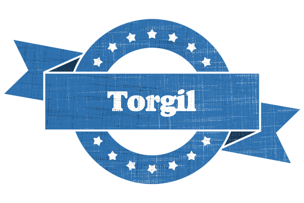 Torgil trust logo