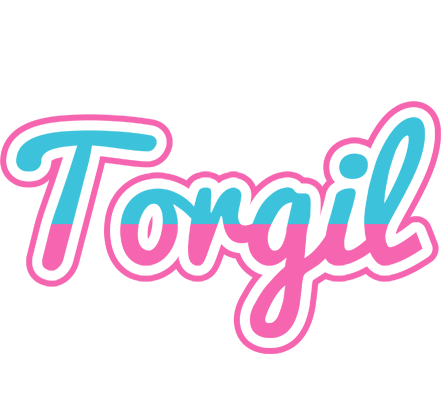 Torgil woman logo