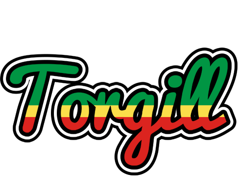 Torgill african logo